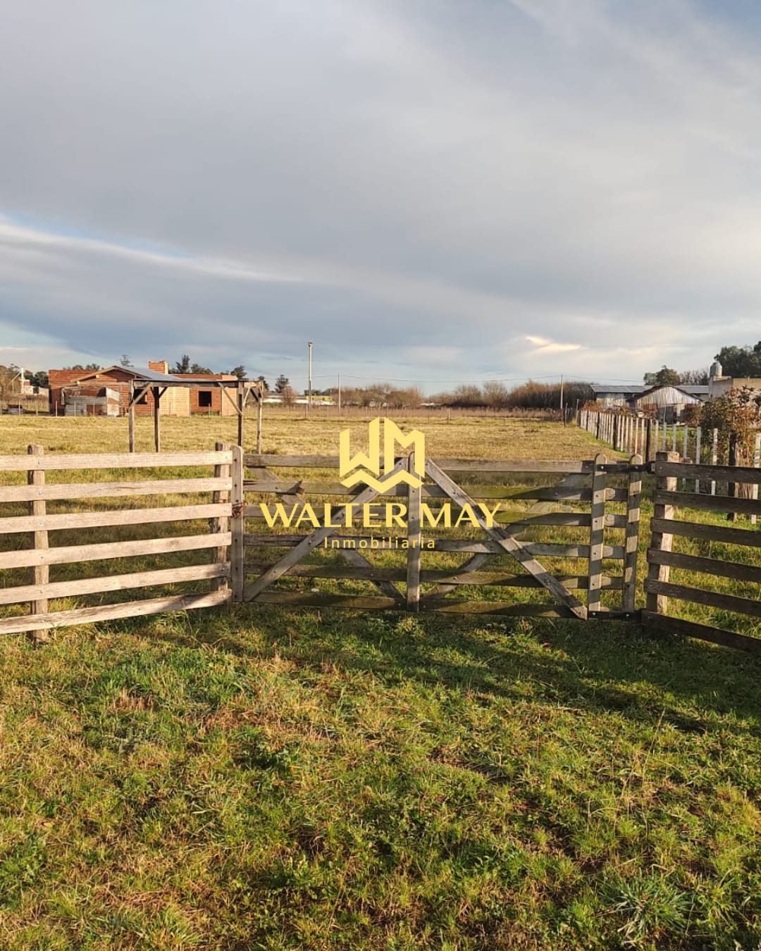 LOTE EN VENTA. Maritorena y La Merced