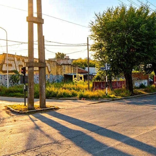 TERRENO EN VENTA. MORENO Y PJE. GUERNICA